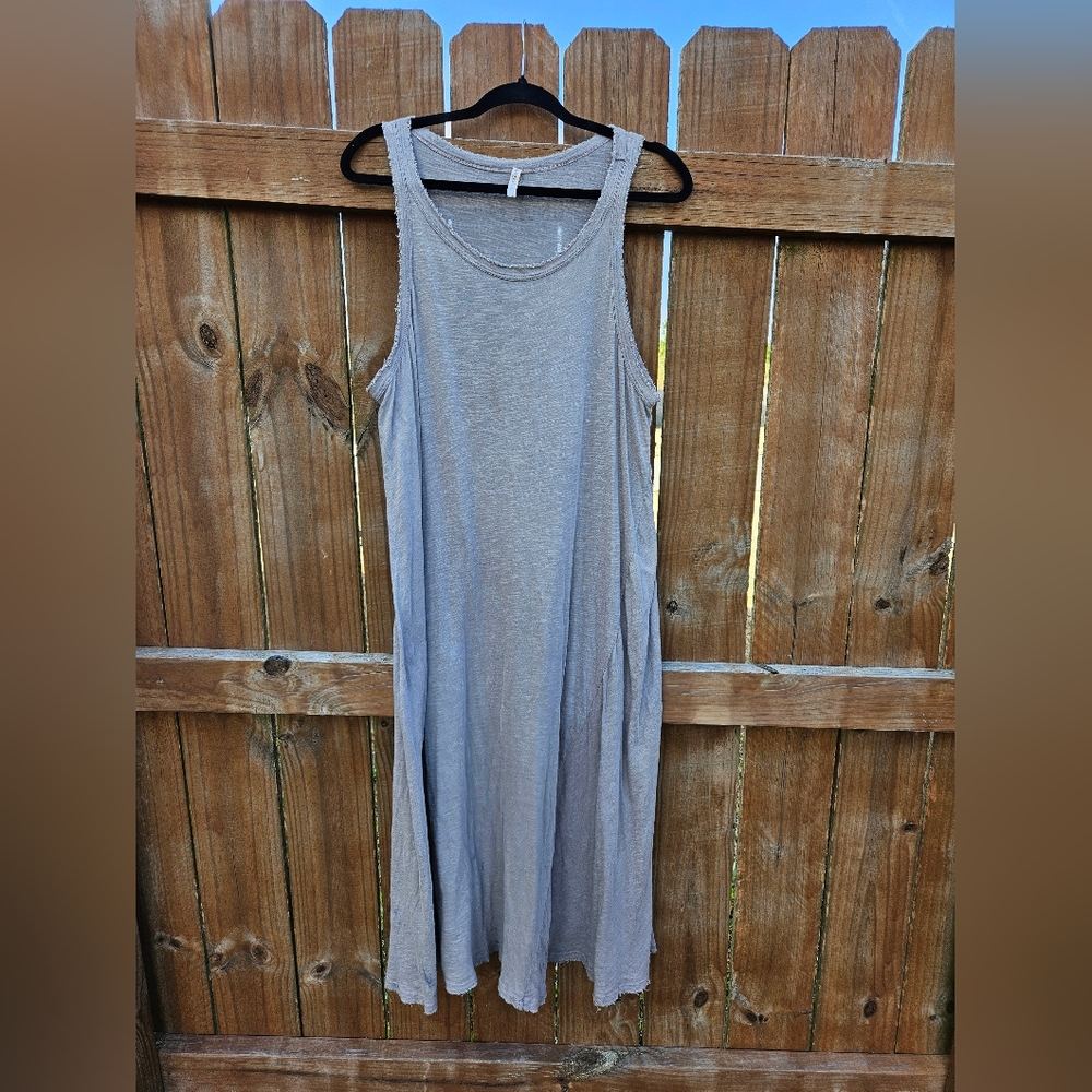Magnolia pearl tank dress
